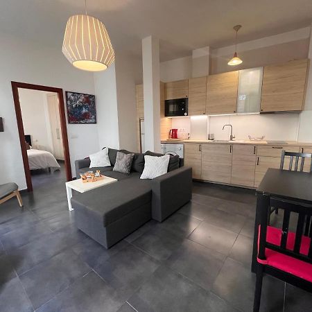 Malaga La Bella Centro Historico Apartman Kültér fotó