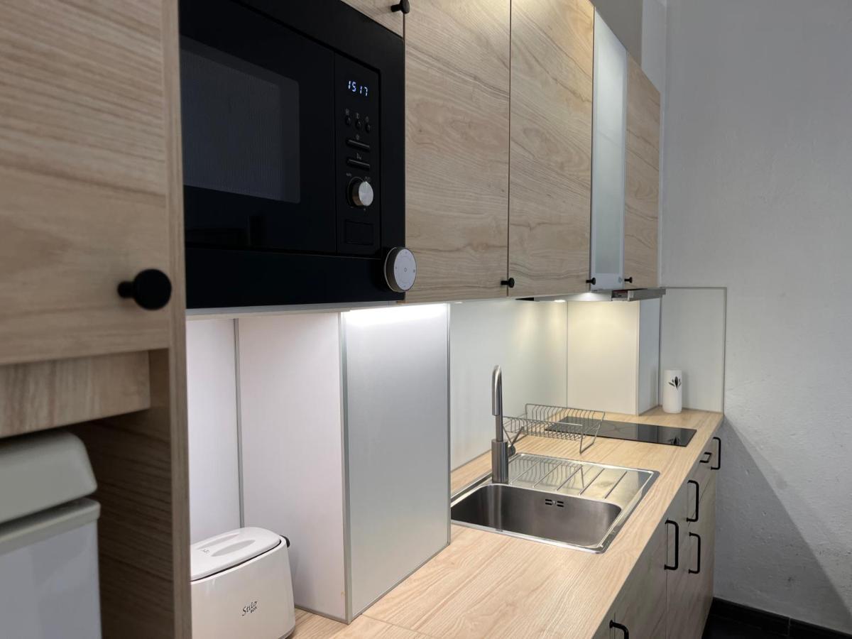 Malaga La Bella Centro Historico Apartman Kültér fotó