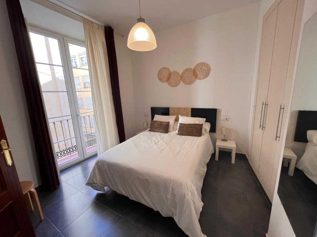 Malaga La Bella Centro Historico Apartman Kültér fotó