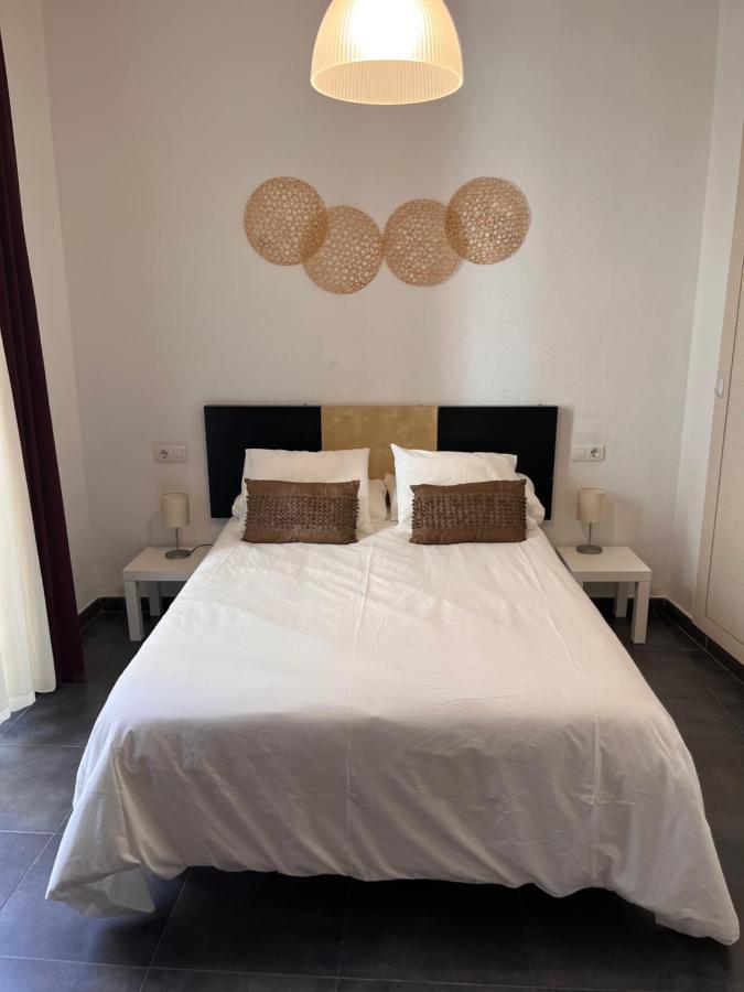 Malaga La Bella Centro Historico Apartman Kültér fotó