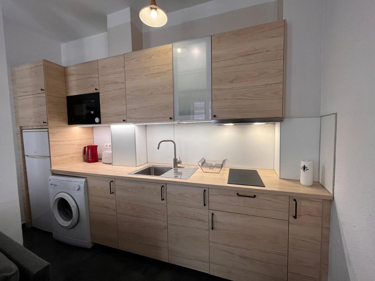 Malaga La Bella Centro Historico Apartman Kültér fotó