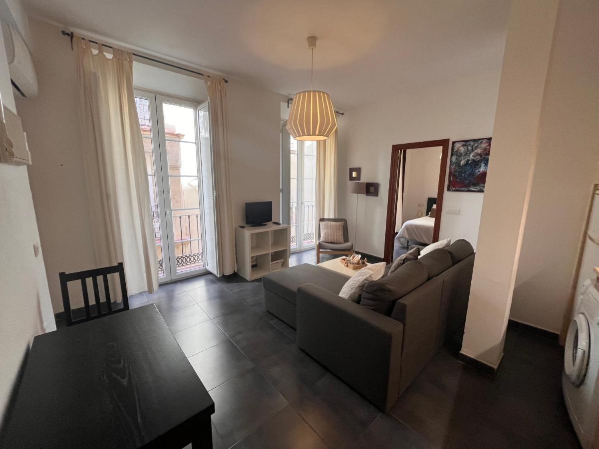 Malaga La Bella Centro Historico Apartman Kültér fotó