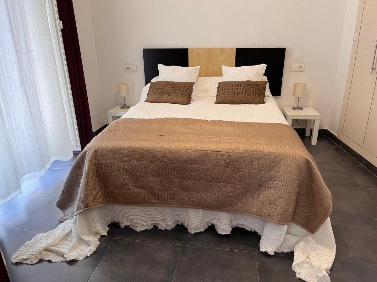 Malaga La Bella Centro Historico Apartman Kültér fotó