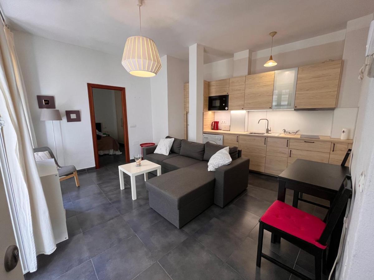 Malaga La Bella Centro Historico Apartman Kültér fotó