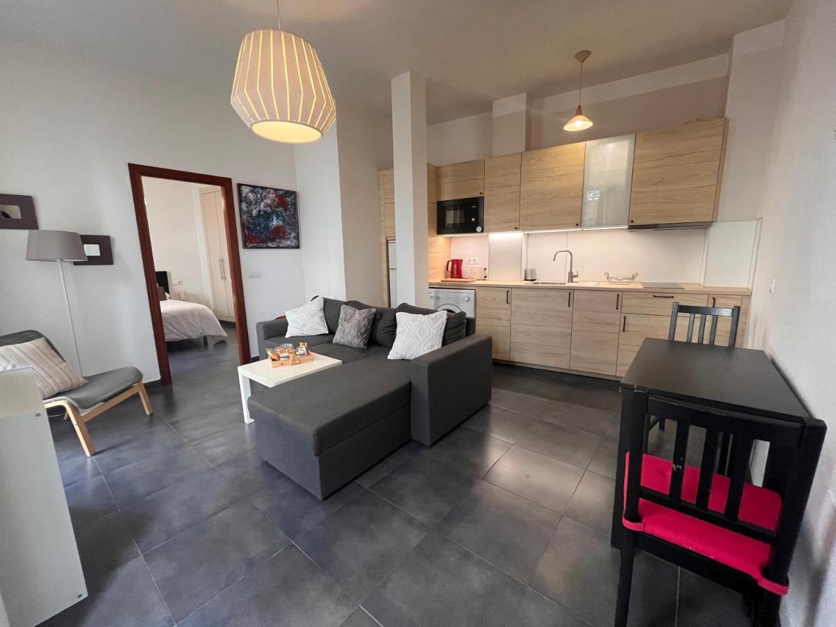 Malaga La Bella Centro Historico Apartman Kültér fotó