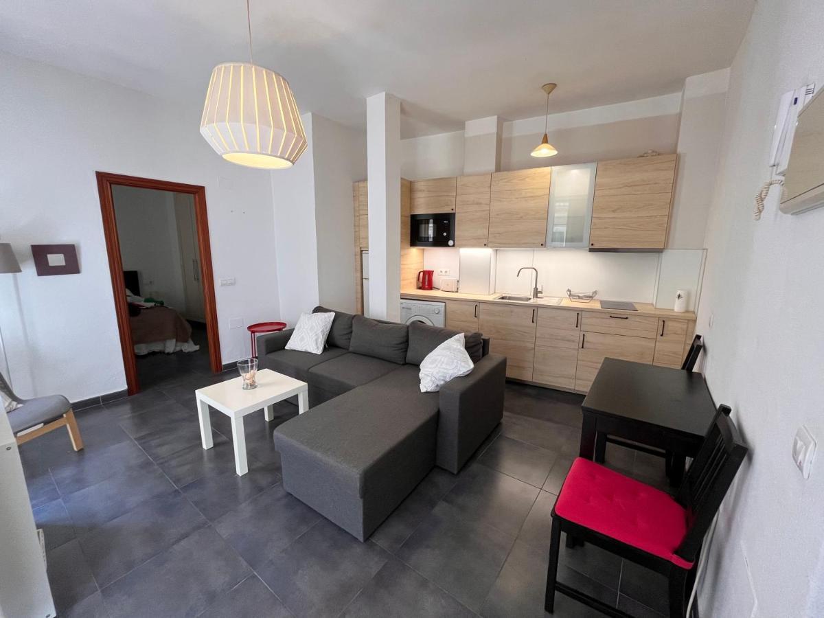 Malaga La Bella Centro Historico Apartman Kültér fotó
