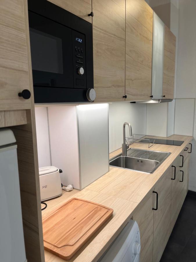 Malaga La Bella Centro Historico Apartman Kültér fotó