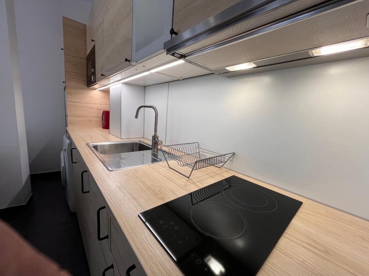 Malaga La Bella Centro Historico Apartman Kültér fotó
