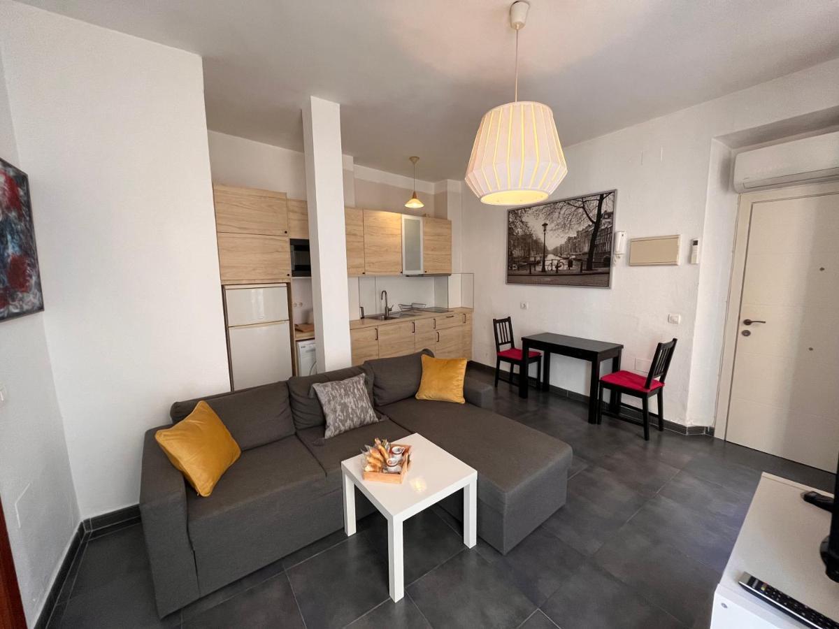 Malaga La Bella Centro Historico Apartman Kültér fotó