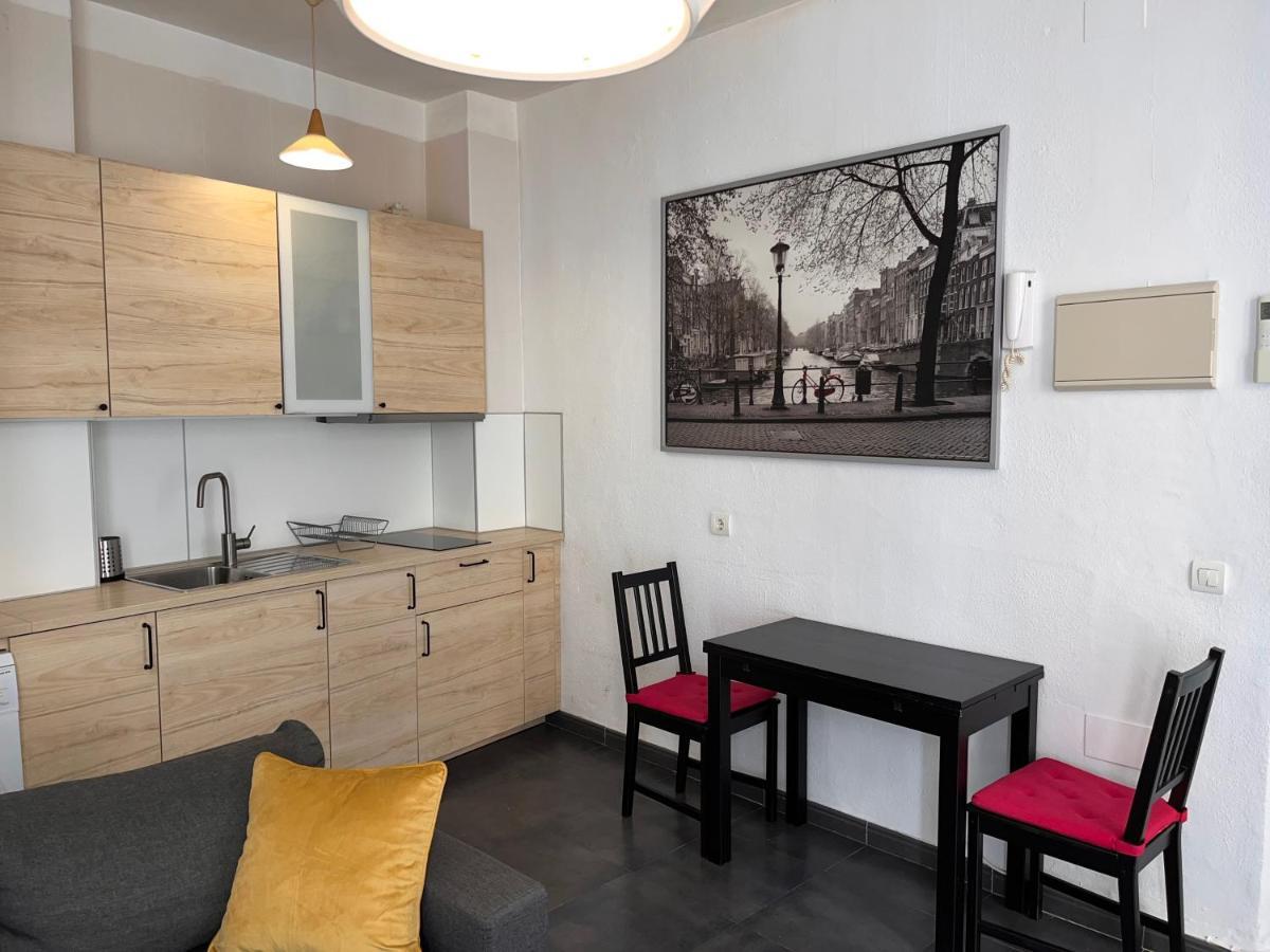 Malaga La Bella Centro Historico Apartman Kültér fotó