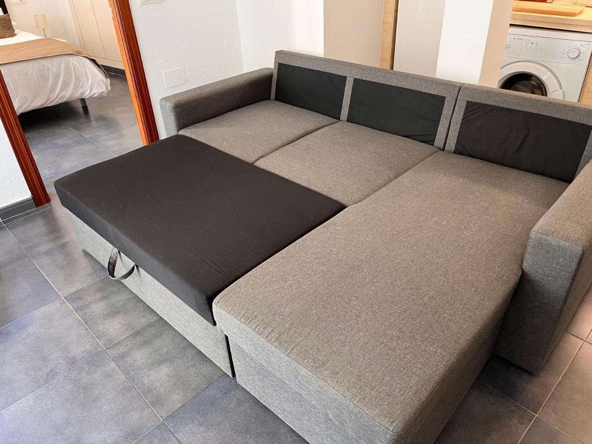 Malaga La Bella Centro Historico Apartman Kültér fotó