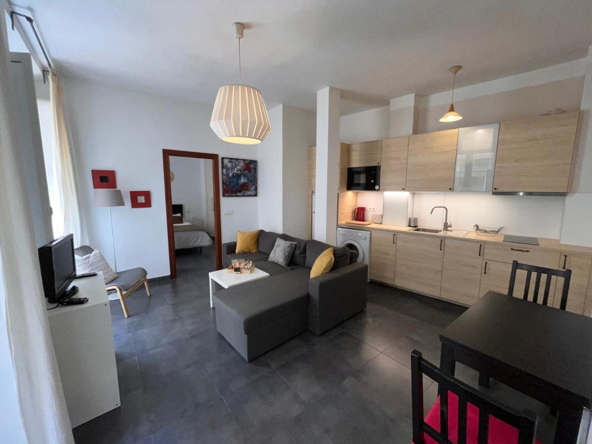 Malaga La Bella Centro Historico Apartman Kültér fotó