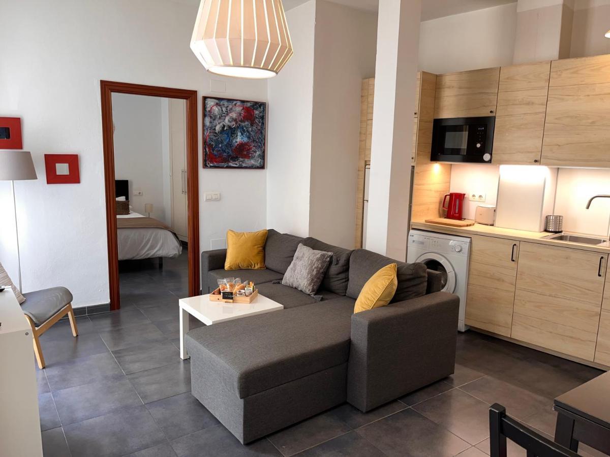 Malaga La Bella Centro Historico Apartman Kültér fotó