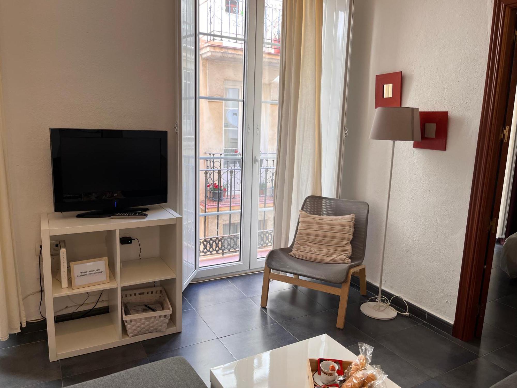 Malaga La Bella Centro Historico Apartman Kültér fotó